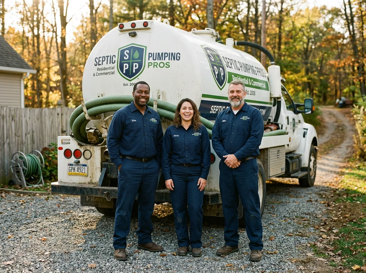 Septic Tank Pumping company in Matewan, WV